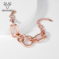 Picture of Dubai Rose Gold Plated Fashion Bracelet with Worldwide Shipping