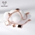 Picture of Great Shell Rose Gold Plated Fashion Bracelet