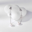 Show details for Amazing Swarovski Element Pearl Medium Dangle Earrings