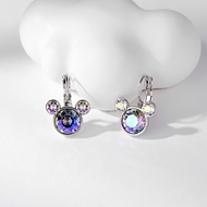 Show details for Best Swarovski Element Small Small Hoop Earrings