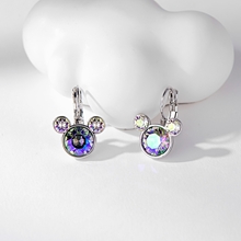 Show details for Best Swarovski Element Small Small Hoop Earrings