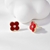 Picture of Affordable Gold Plated Red Stud Earrings from Trust-worthy Supplier