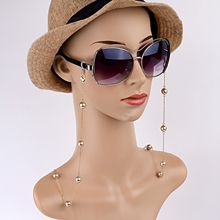 Show details for Zinc Alloy Gold Plated Frame Chain From Reliable Factory