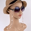 Show details for Eye-Catching Platinum Plated Classic Frame Chain with Member Discount