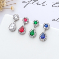 Picture of Luxury Medium Dangle Earrings with Speedy Delivery