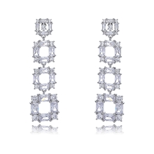 Show details for Luxury Medium Dangle Earrings at Unbeatable Price