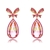Picture of Low Price Gold Plated Copper or Brass Dangle Earrings from Trust-worthy Supplier