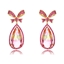 Show details for Low Price Gold Plated Copper or Brass Dangle Earrings from Trust-worthy Supplier