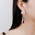 Picture of Inexpensive Gold Plated Medium Dangle Earrings from Reliable Manufacturer