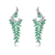 Picture of Casual Green Dangle Earrings with Beautiful Craftmanship