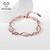 Picture of Attractive White Opal Fashion Bracelet For Your Occasions