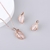 Picture of Delicate Small Opal (Imitation) 2 Pieces Jewelry Sets