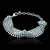 Picture of Fascinating Big Swarovski Element Bracelets