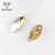 Picture of Fast Selling Gold Plated Dubai Stud Earrings from Editor Picks