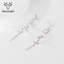 Show details for Dubai Zinc Alloy Dangle Earrings with Fast Delivery