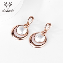 Show details for Best Big Zinc Alloy Dangle Earrings