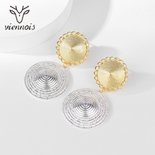 Show details for Dubai Zinc Alloy Dangle Earrings with Speedy Delivery