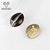 Picture of Stylish Big Gold Plated Stud Earrings