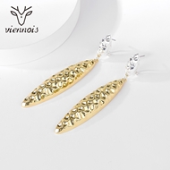 Picture of Purchase Gold Plated Big Dangle Earrings Exclusive Online