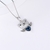 Picture of New Season Blue Small Long Pendant with SGS/ISO Certification