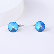 Show details for Simple And Elegant Swarovski Element Daily Hook