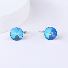 Show details for Simple And Elegant Swarovski Element Daily Hook