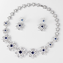 Show details for Copper or Brass Big 2 Piece Jewelry Set from Certified Factory