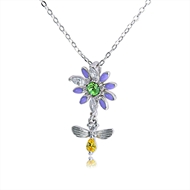 Picture of Best Cubic Zirconia Casual Pendant Necklace