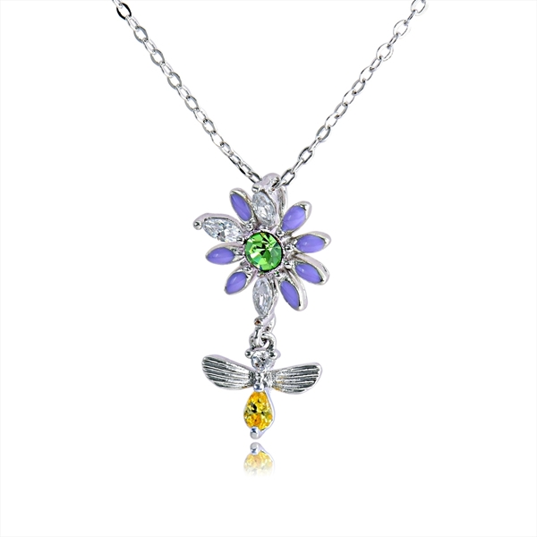 Picture of Best Cubic Zirconia Casual Pendant Necklace