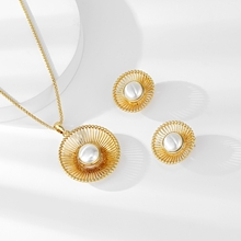 Show details for Zinc Alloy Dubai 2 Piece Jewelry Set with Unbeatable Quality