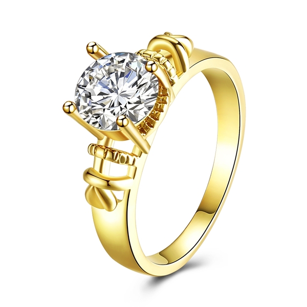 Picture of Featured White Delicate Fashion Ring with Full Guarantee