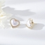 Show details for Inexpensive Copper or Brass Delicate Stud Earrings from Reliable Manufacturer