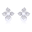 Show details for Fashionable Medium Copper or Brass Stud Earrings