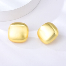 Show details for Zinc Alloy Small Stud Earrings with Beautiful Craftmanship