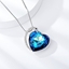 Show details for Sparkling Swarovski Element Valentine's Day Collar 16 OR 18 Inches