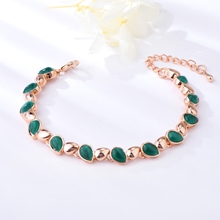 Show details for Sparkling Casual Green Fashion Bracelet