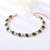 Picture of Sparkling Casual Green Fashion Bracelet