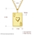 Picture of Copper or Brass Dubai Pendant Necklace at Super Low Price