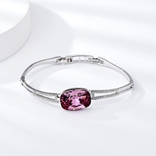 Show details for Unusual Small Zinc Alloy Fashion Bracelet