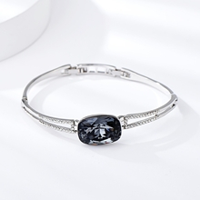 Show details for Famous Swarovski Element Zinc Alloy Fashion Bracelet