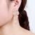 Picture of Hypoallergenic Gold Plated Luxury Dangle Earrings with Easy Return