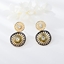 Show details for Best Medium Dubai Stud Earrings