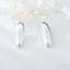 Show details for Zinc Alloy Platinum Plated Stud Earrings from Certified Factory