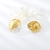 Picture of Impressive Gold Plated Dubai Stud Earrings with Low MOQ
