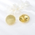 Picture of Irresistible Gold Plated Zinc Alloy Stud Earrings For Your Occasions