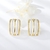 Picture of Dubai Zinc Alloy Stud Earrings with Beautiful Craftmanship