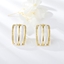 Show details for Dubai Zinc Alloy Stud Earrings with Beautiful Craftmanship