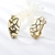 Picture of Dubai Medium Stud Earrings at Unbeatable Price