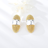 Picture of Fashion Medium Dubai Stud Earrings