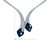 Picture of Delicate Curvy Crystal Big 2 Pieces Jewelry Sets